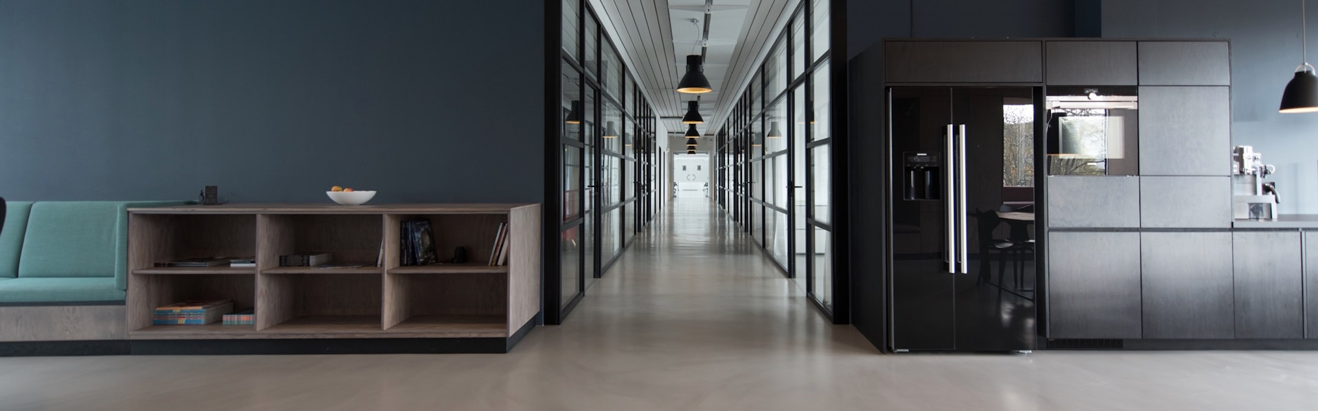 Ambiente de oficina profesional